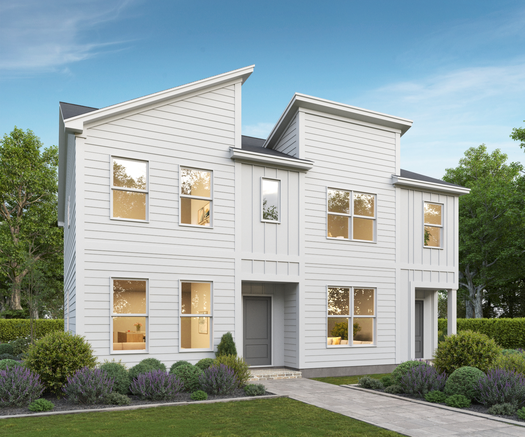 Palmetto Floor Plan | Red Cedar Homes