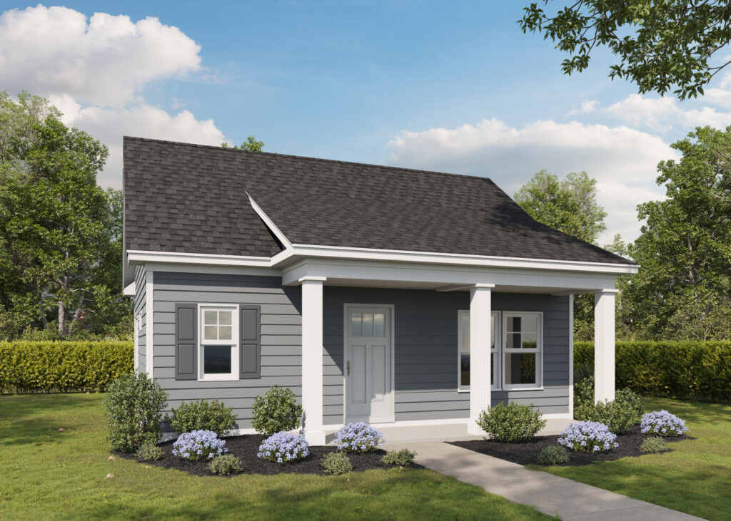 Flowers Ridge, amenity construction, project stabilization and warranty, Red Cedar signature process diagram