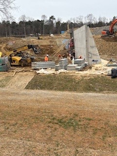 Sugar Creek, experienced building team, quality construction materials, team building event