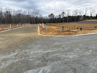 Sugar Creek, Red Cedar Construction leadership team, construction project managers, construction safety team