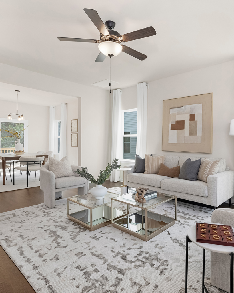 Sadler Village, Braselton residential development Atlanta Georgia, successful project completion