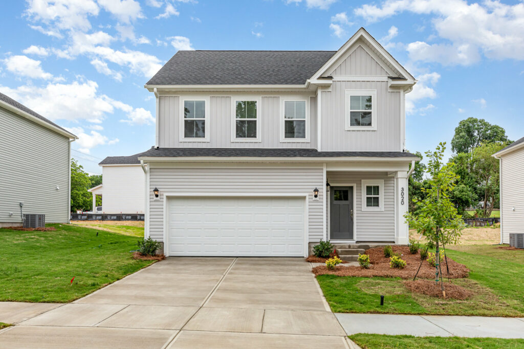 Sadler Village, experienced construction executives, 31st 32nd residential project Charlotte