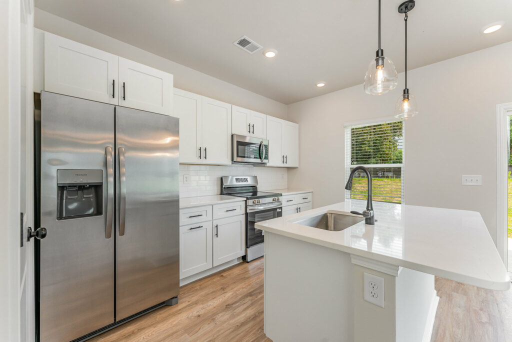 Sadler Village, contact Red Cedar Construction, team workspace, BTR market analysis