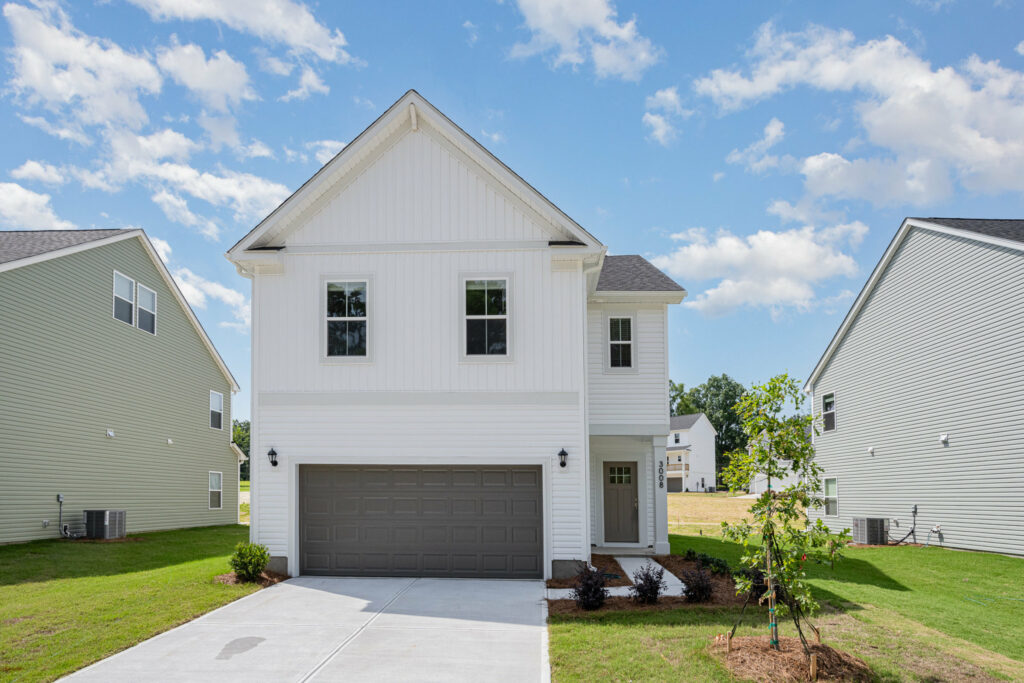 Sadler Village, residential plan collection, Red Cedar Construction leadership, construction projects map