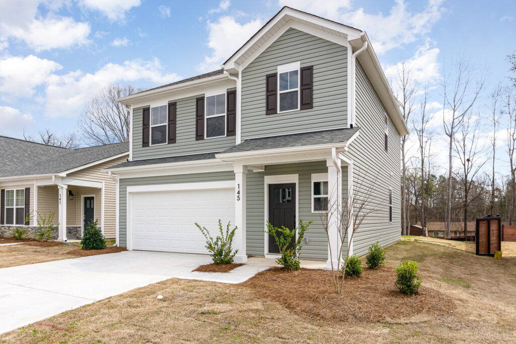 Surrey Woods, residential development project, vertical construction, proven floor plan design