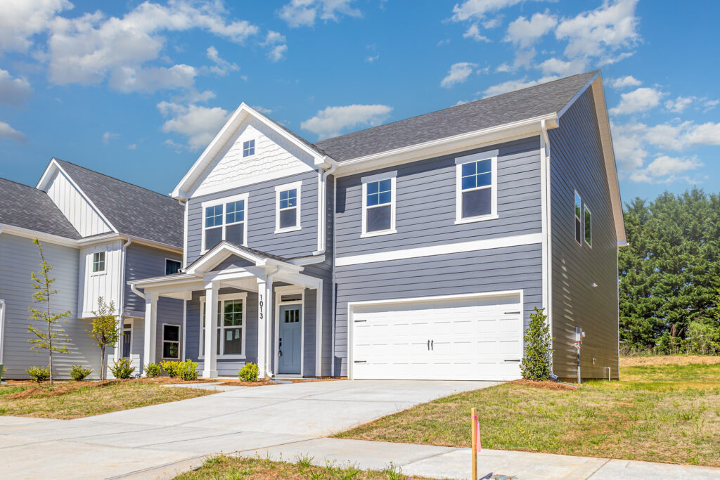 Surrey Woods, project stabilization and closeout, Village Grove residential development Spartanburg South Carolina