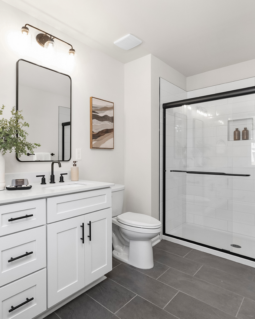 Sadler Village, residential plan collection, Red Cedar Construction team meeting, construction industry news