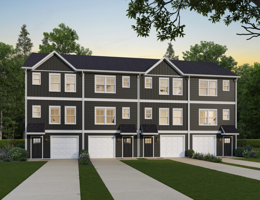 The Charlotte 500, transparent construction management, under construction residential project