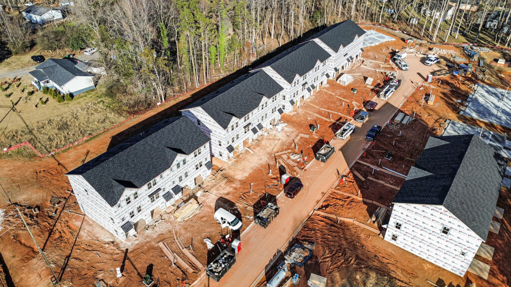 The Charlotte 500, Red Cedar Charlotte office, interior design packages, Red Cedar Charlotte location map