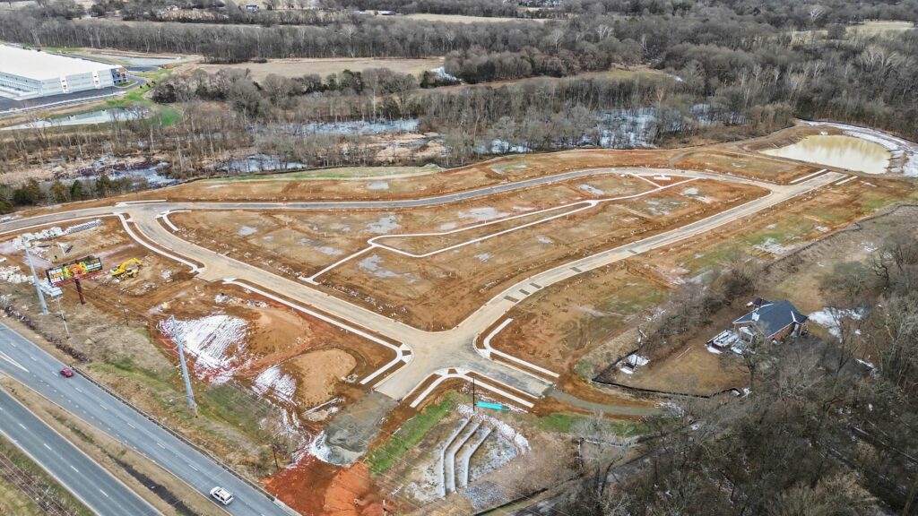 Holly Grove, townhome community construction, cost-effective residential floor plan, speak with construction expert