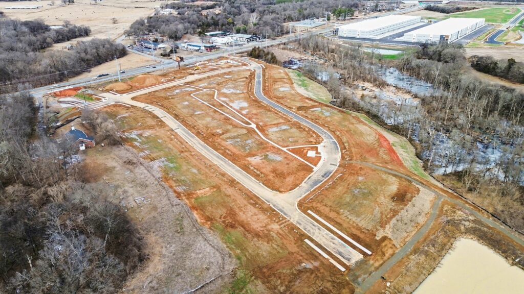 Holly Grove, construction safety program, residential design team, BTR market analysis