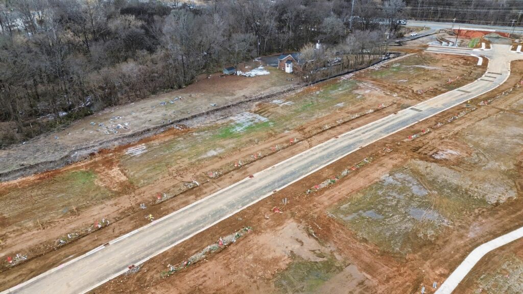 Holly Grove, land acquisition process, civil design planning, interior design residential