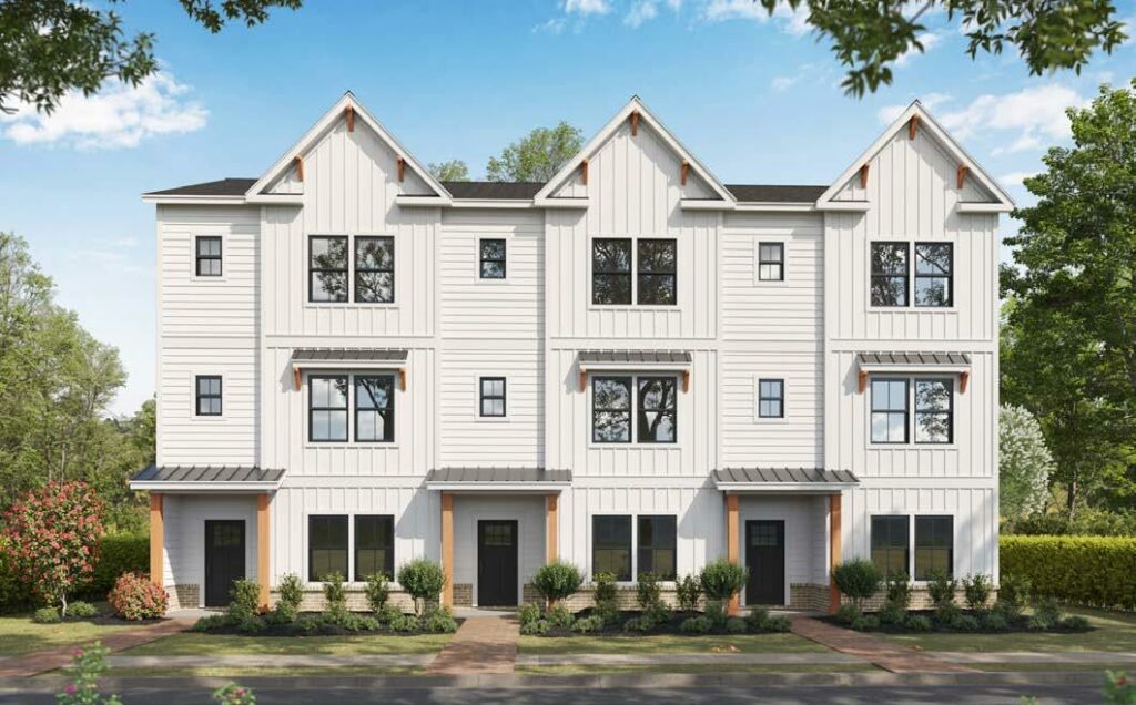 Oslo, speak with construction expert, The Collection at North Tryon floor plan, BTR development consultation