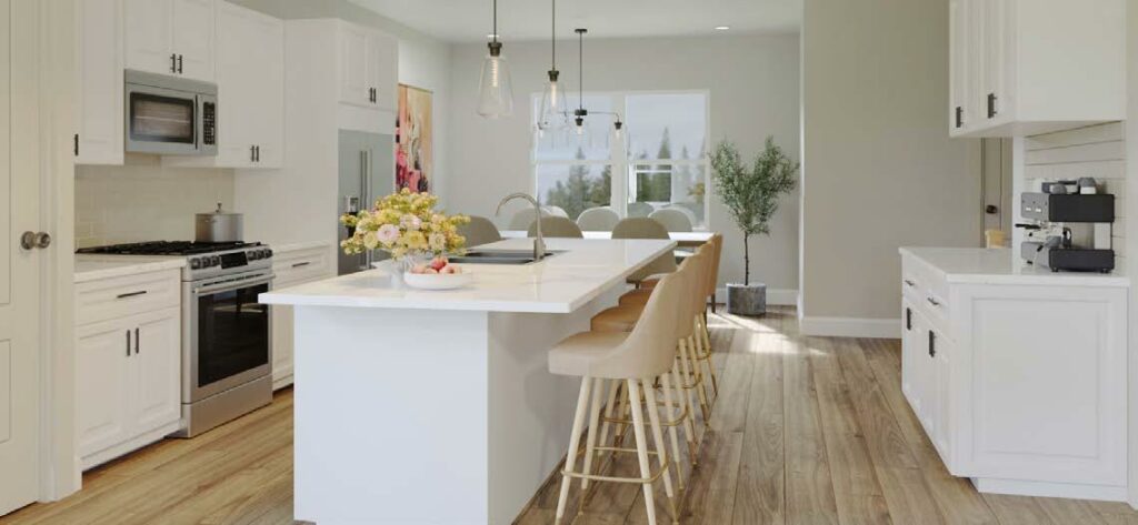 Oslo, Red Cedar Construction leadership team, residential development project