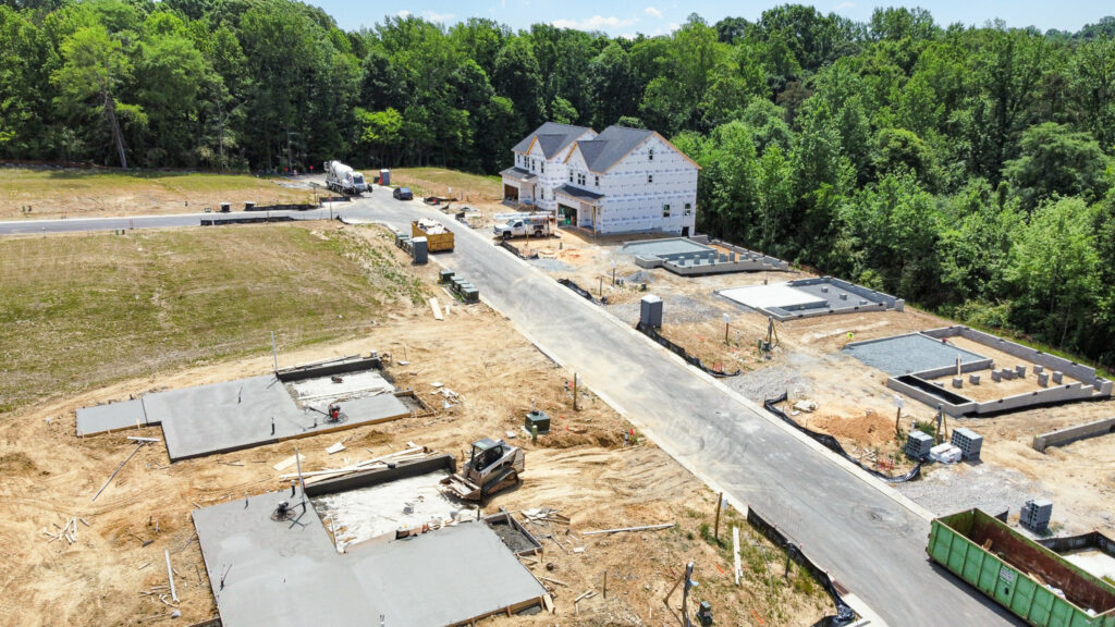 Pines at Paw Creek, safety on construction site, construction project managers, Southeast construction service areas