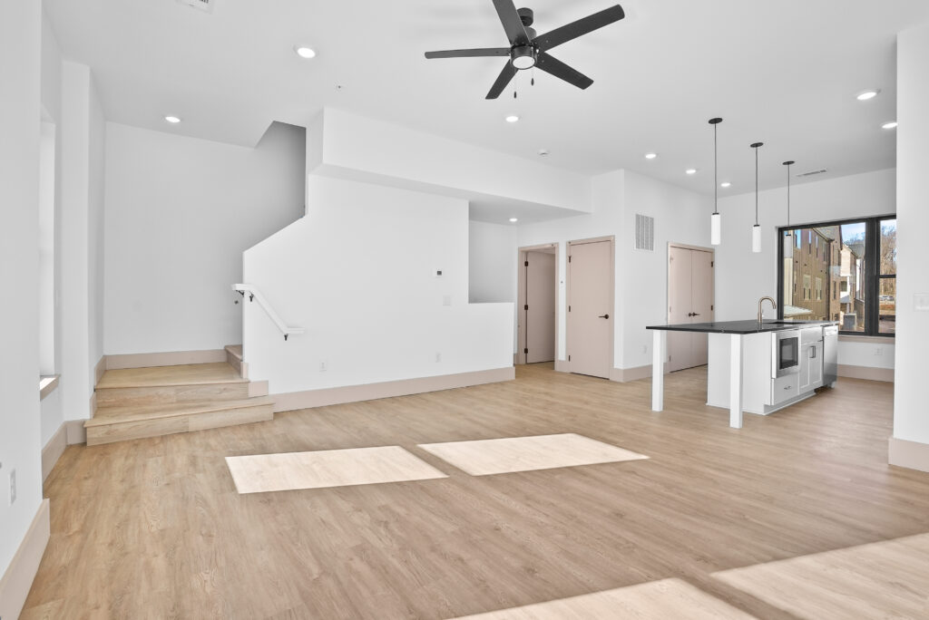 The Collection at North Tryon, civil design planning, Peterson residential community Charlotte, request construction quote