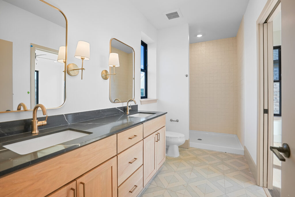 The Collection at North Tryon, Red Cedar Construction team, Driftwood residential project Hilton Head South Carolina