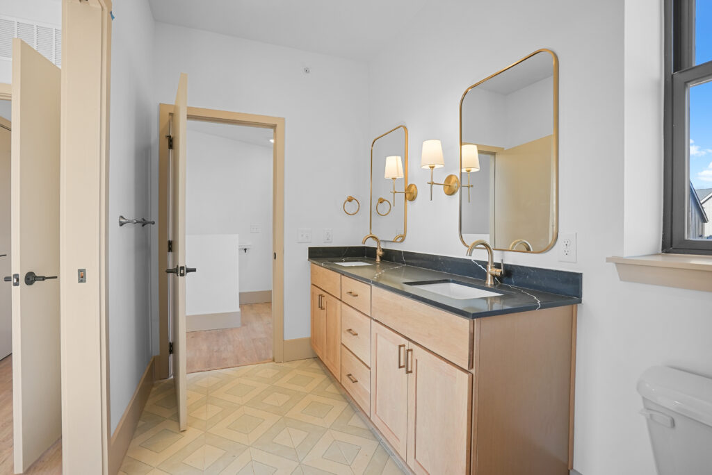 The Collection at North Tryon, Hadley Crossing townhome community Charlotte