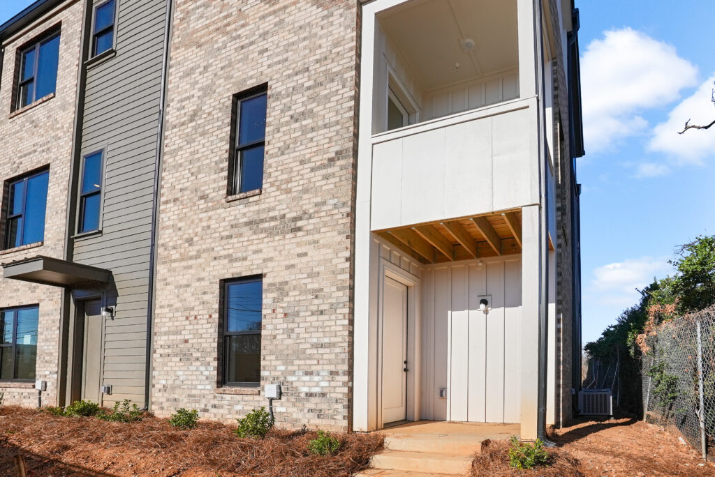 The Collection at North Tryon, Red Cedar Construction team, experienced construction executives