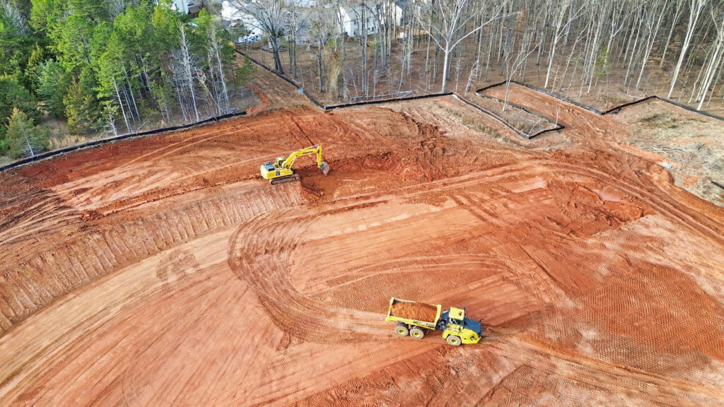 Long Farm, single-family home design, construction project managers, successful project completion