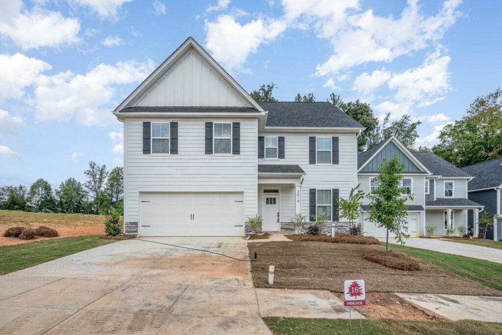 Simfield Valley, platting and lot development, single-family home design, residential design team