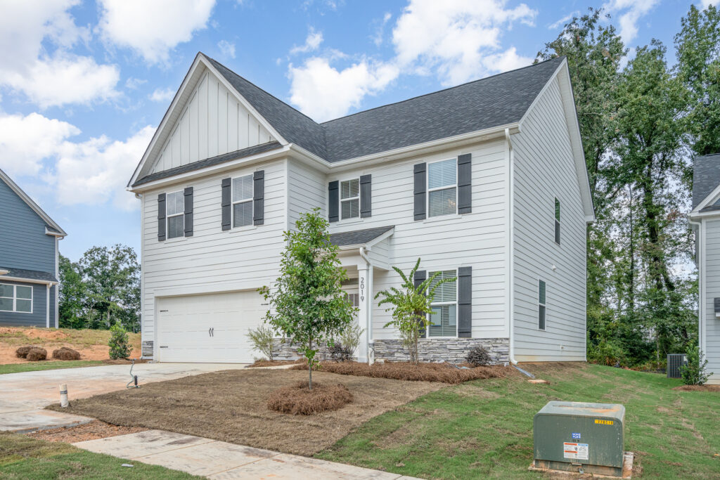 Simfield Valley, residential development project, The Collection at North Tryon luxury townhomes Charlotte
