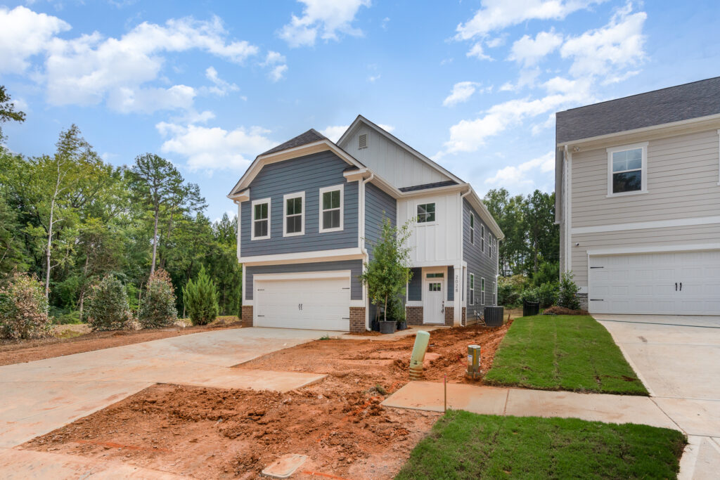 Simfield Valley, quality construction materials, Simfield Valley residential development Charlotte