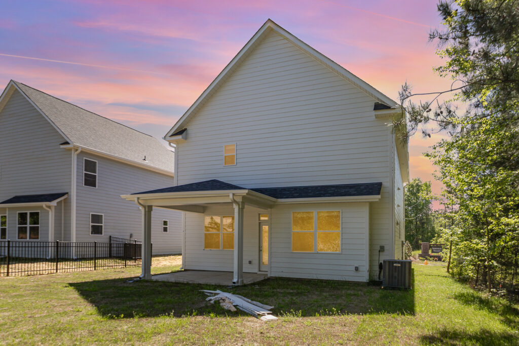 Simfield Valley, residential development project, Steele Creek BTR community Charlotte, construction company news