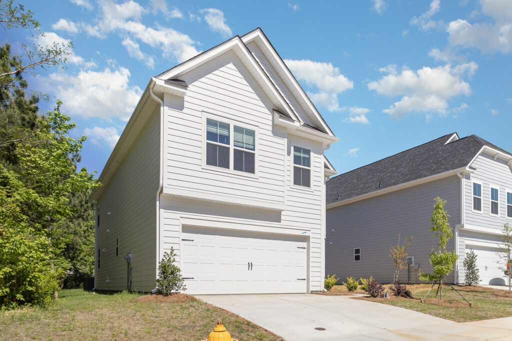 Simfield Valley, cottage floor plan, Red Cedar Charlotte office location, construction safety best practices