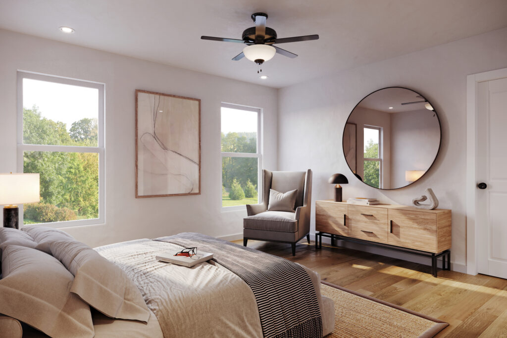 Long Farm, interior design packages, vertical construction, Braselton residential development Atlanta Georgia