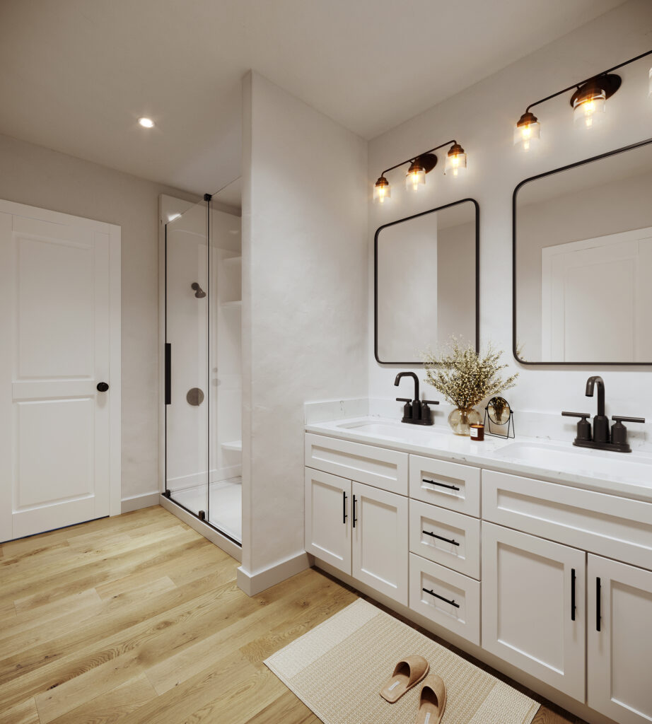 Long Farm, seamless construction communication, Steele Creek BTR community Charlotte, customizable floor plans