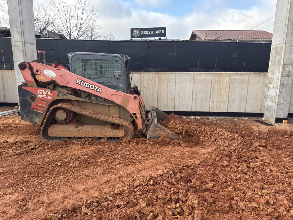 Peterson, Sadler Village residential Charlotte, construction project managers, completed project photo