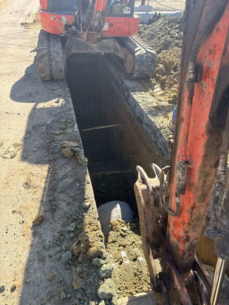 Peterson, civil design and planning services, Cama townhome development Charlotte, residential design team