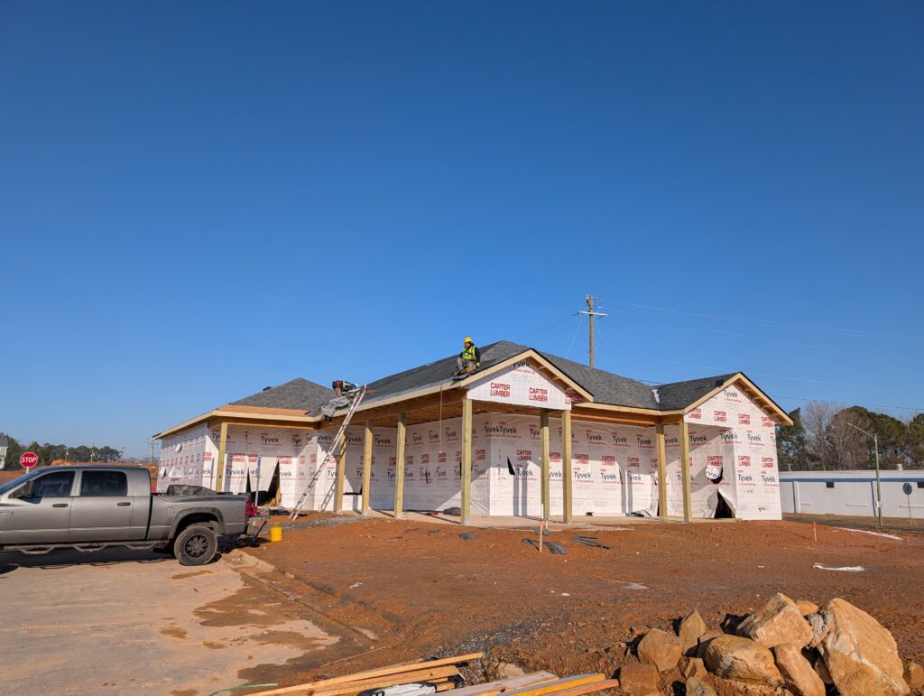 Rankin, townhome community construction, BTR development consultation, residential community