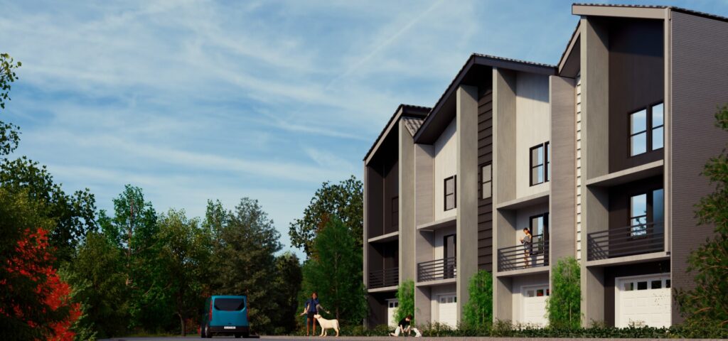 Village Grove, Village Grove residential development Spartanburg South Carolina