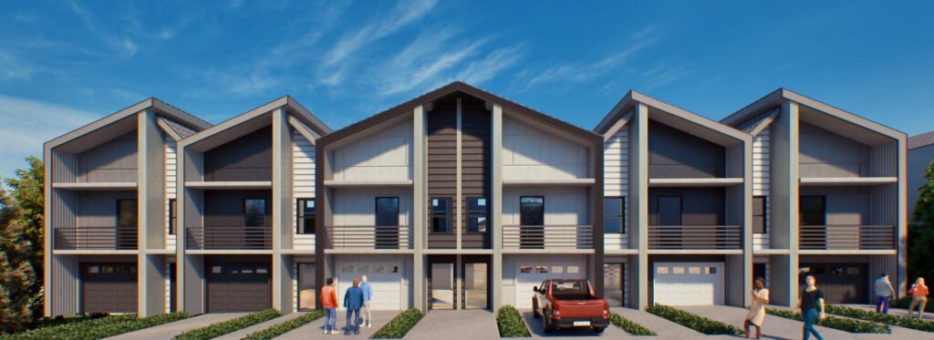 Village Grove, civil design planning, transparent construction pricing, Red Cedar Construction leadership