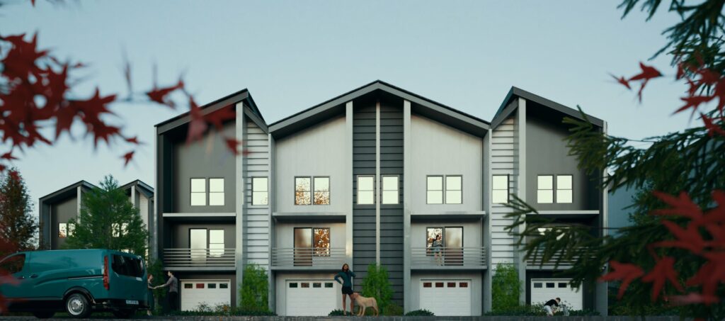 Village Grove, construction inquiry form, construction project success story, Southeast construction service areas