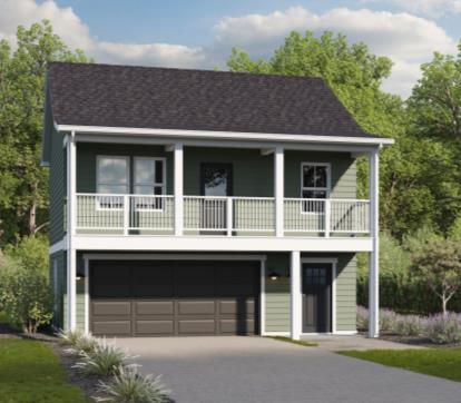 construction company headquarters, Rankin townhome community Gastonia North Carolina, BTR market analysis